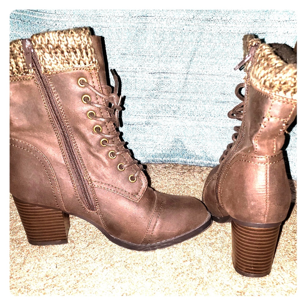 Booties